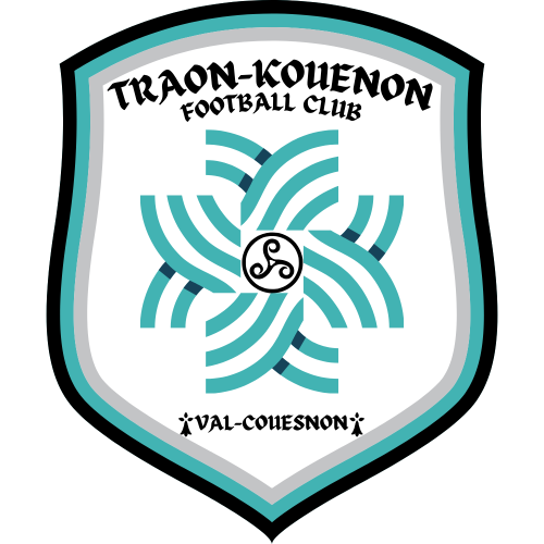 Logo Traon-Kouenon Football Club